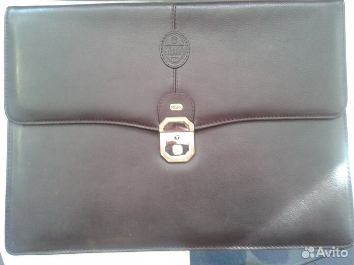 Папка для документов фирмы Petek Турция