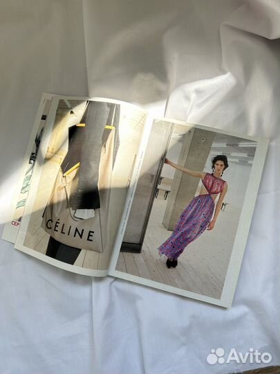 Журналы Elle vogue Harper’s dazed id taschen