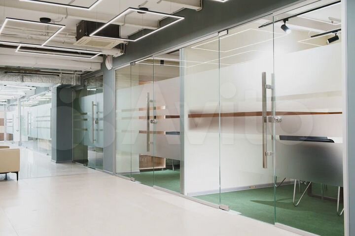 Новый офис, 20 м²