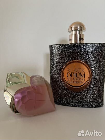 Делюсь ароматами