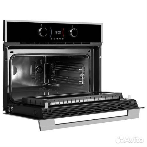 Teka HLC 844 C black-SS электрический духовой шкаф