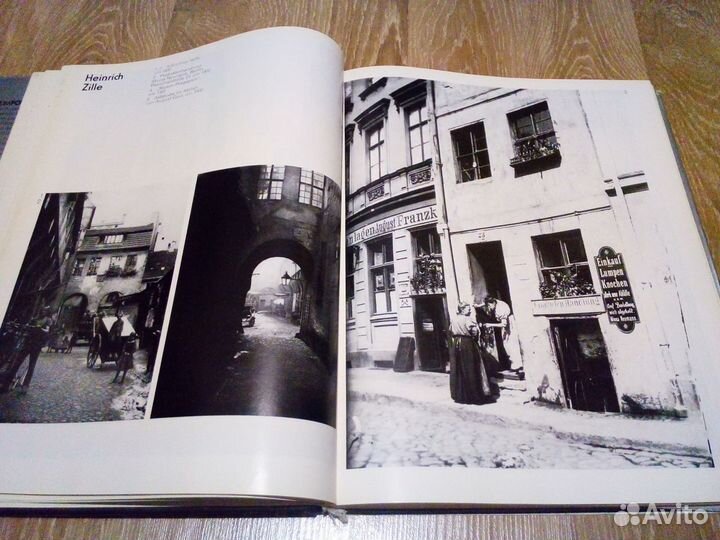 Книга - альбом фотографий Mediumfotografie