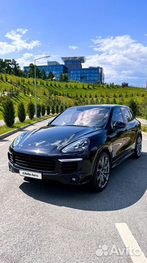 Porsche Cayenne 3.0 AT, 2015, 166 000 км
