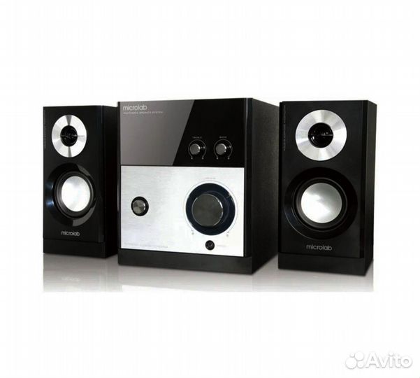 Акустика 2.1 Microlab M-880