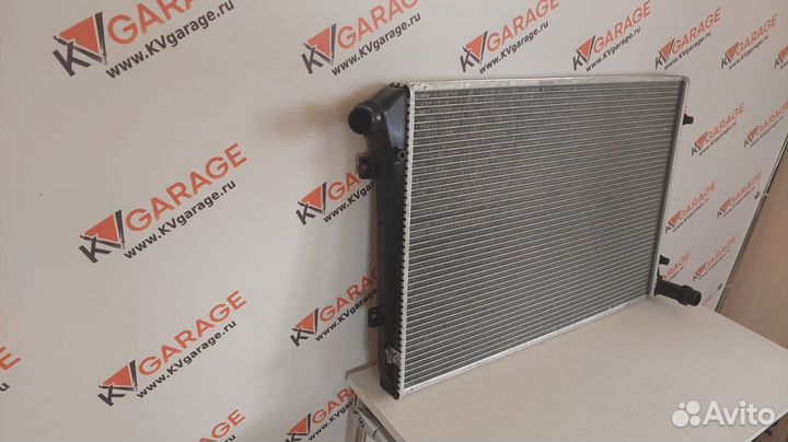 Радиатор охлаждения skoda octavia 2004-2012