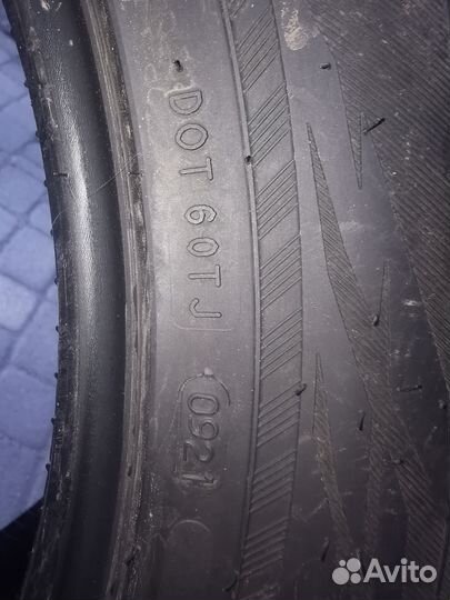 Nokian Tyres Hakkapeliitta R3 SUV 275/45 R20 T