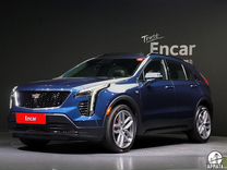 Cadillac XT4 2.0 AT, 2021, 23 135 км, с пробегом, цена 3 563 771 руб.