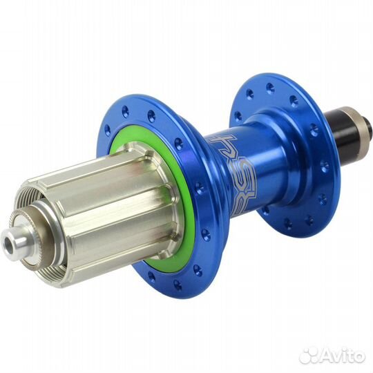 Задняя Втулка hope RS4 Rear HUB 130-QR36H 130mm шо