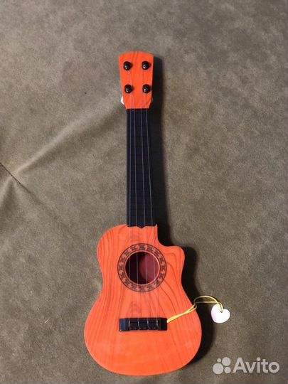 Укулеле игрушка