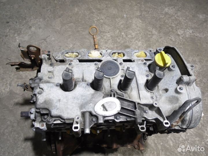 Двигатель К4М А606 1.6 Рено Дастер 4х4