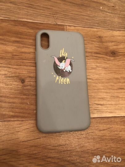 Чехлы на телефон iPhone 10