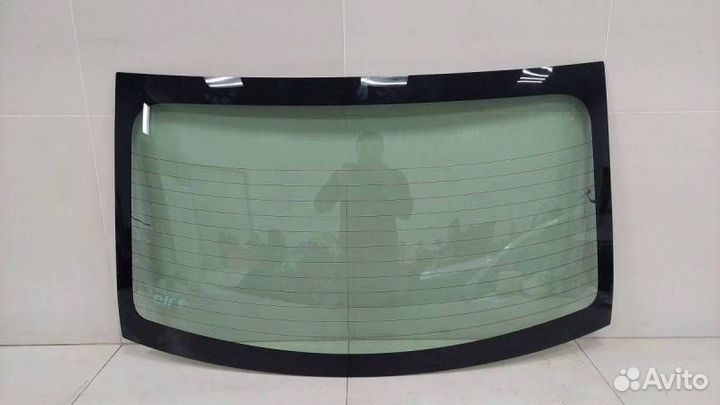 Стекло заднее Renault Logan 2 2014