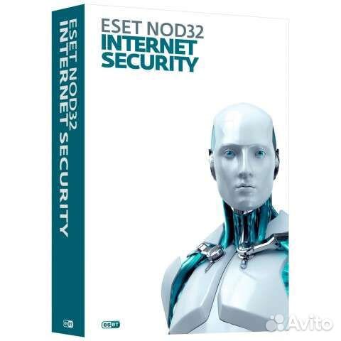 Eset Nod32 Internet Security Ключи Нод32 купить в Москве | Электроника ...