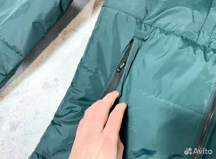 Легкие куртки Nike termo спортивные