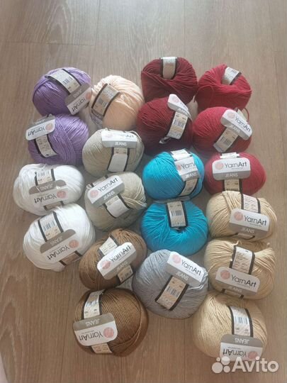Пряжа для вязания