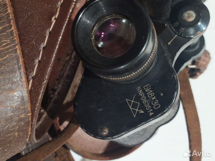 Бинокль би 8х30