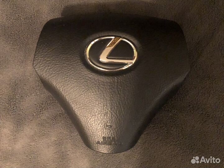 Подушка в руль Airbag на Lexus GS 300 GS350 GS430