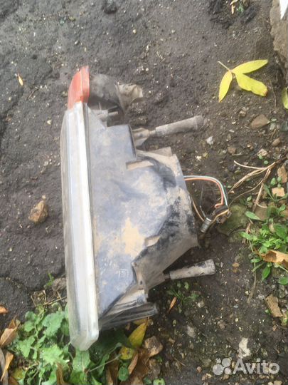 Фара Ваз 2108