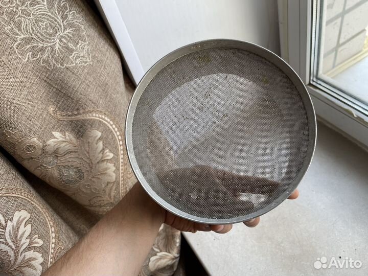 Сито для муки СССР