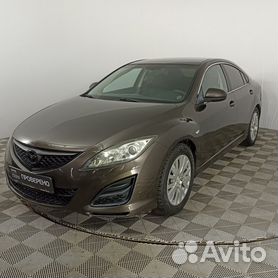 Mazda 6 1.8 МТ, 2011, 230 807 км