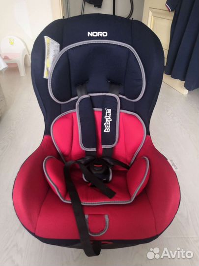 Детское автокресло