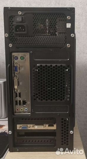 Системный блок amd phenom x4