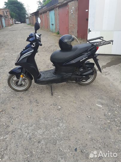 Скутер