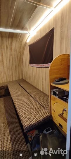 Прицеп кемпер(дом на колесах)