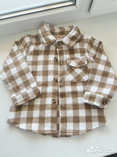 Рубашка детская