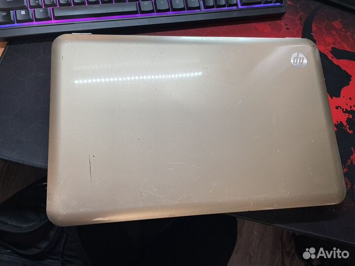 Ноутбук hp pavilion g6