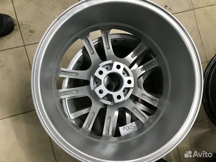 R17. J7,5 Et 37. 5-112 66,6 Mercedes