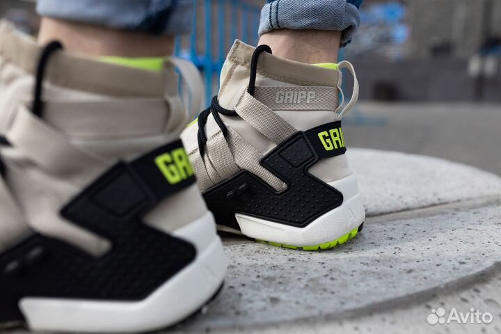 Nike air Huarache Gripp goretex m8