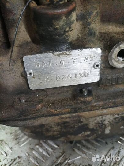 Двигатель Renault Safrane 1 поколение рестайлинг 2