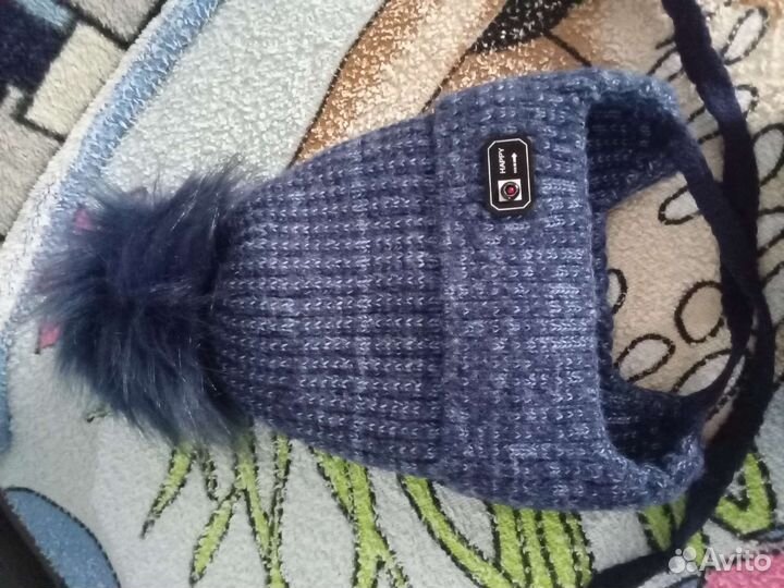 Шапка и снуд