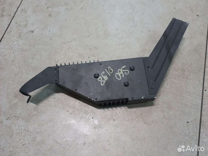 Усилитель музыки на Volvo S60 с 2004-2009 года