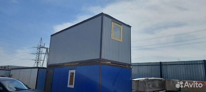 Бытовка от производителя Готовые бытовки в наличии