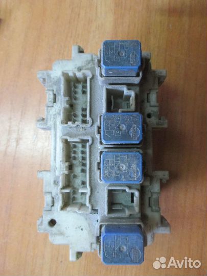 Блок предохранителей QX56/QX80 (Z62)
