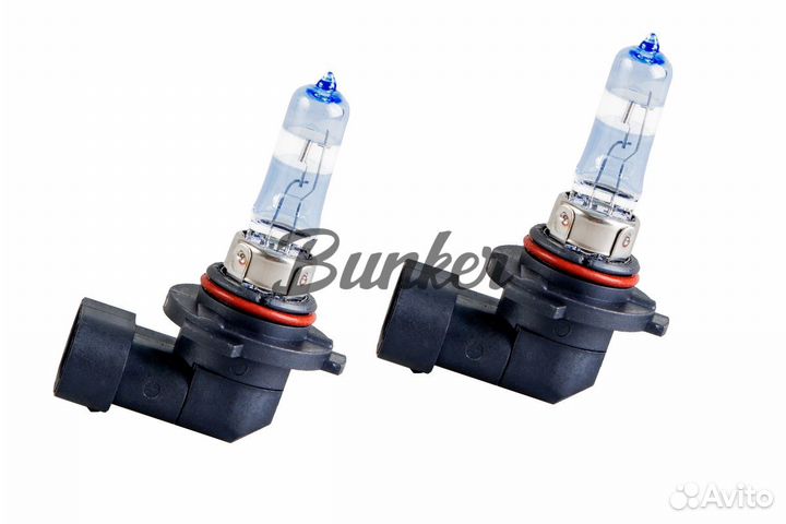 Галогеновые лампы Атлас PRO HB3