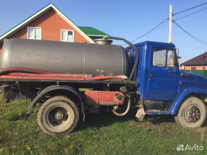 Ассенизатор