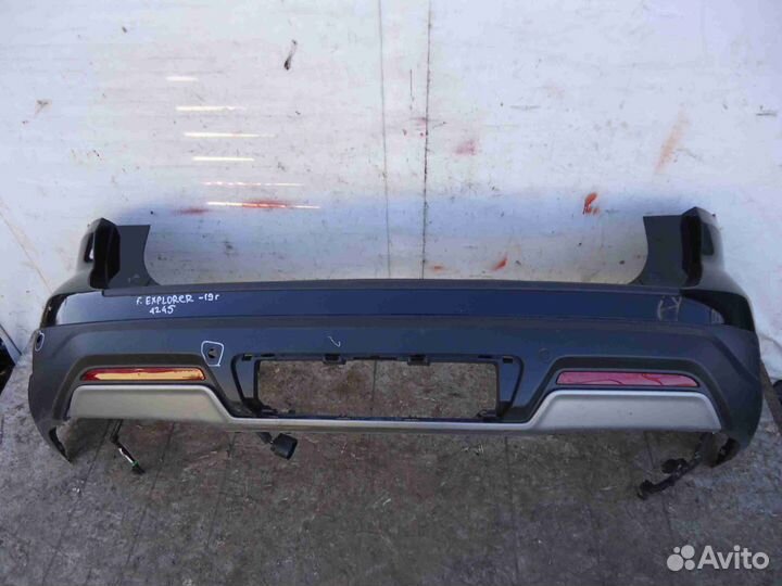 Бампер Ford Explorer (1995-2001)
