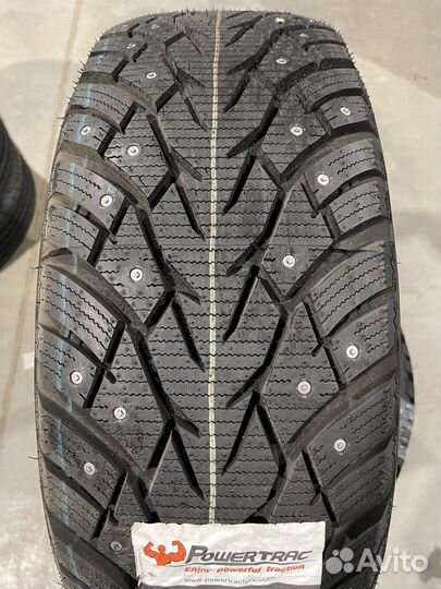 Powertrac Snow March Stud 195/65 R15