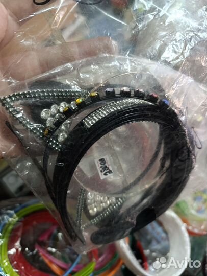 Ободок для волос