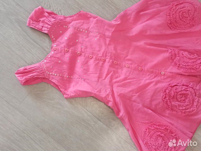 Платье Eliane et lena Франция 104