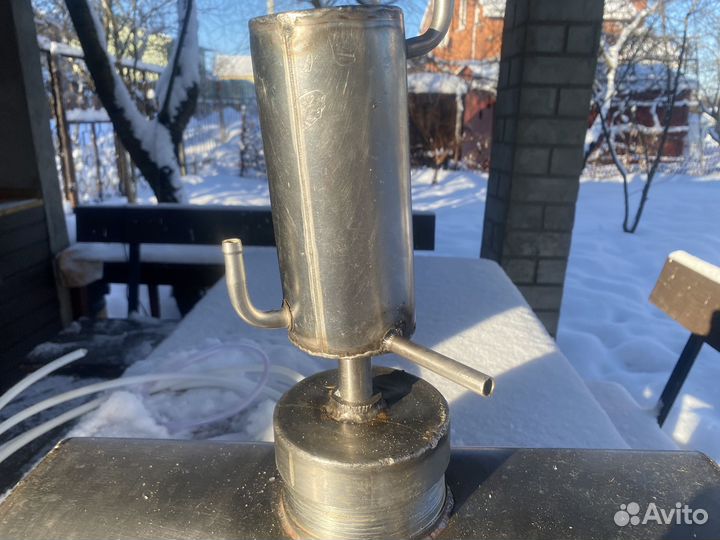 Дистиллятор