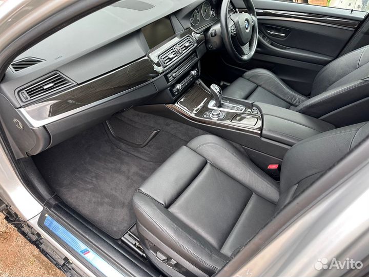 Разборка BMW F10 N55B30 из Японии