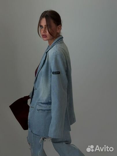 Пиджак balenciaga