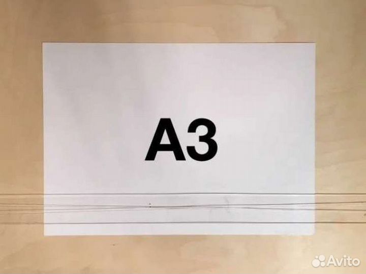 Подрамники для черчения 100x100, 40*60