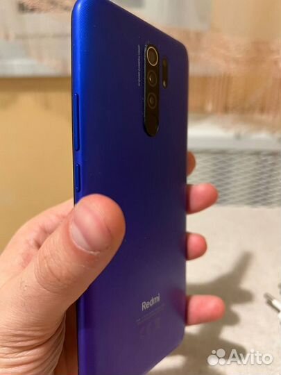 Xiaomi Redmi 9, 3/32 ГБ