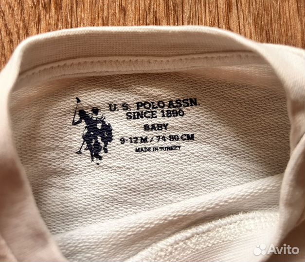 Детские вещи US Polo Assn. 74-80