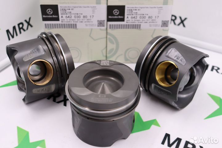 Поршень A6420308017